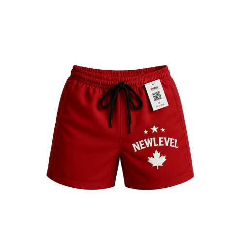 shorts newlevelstyle